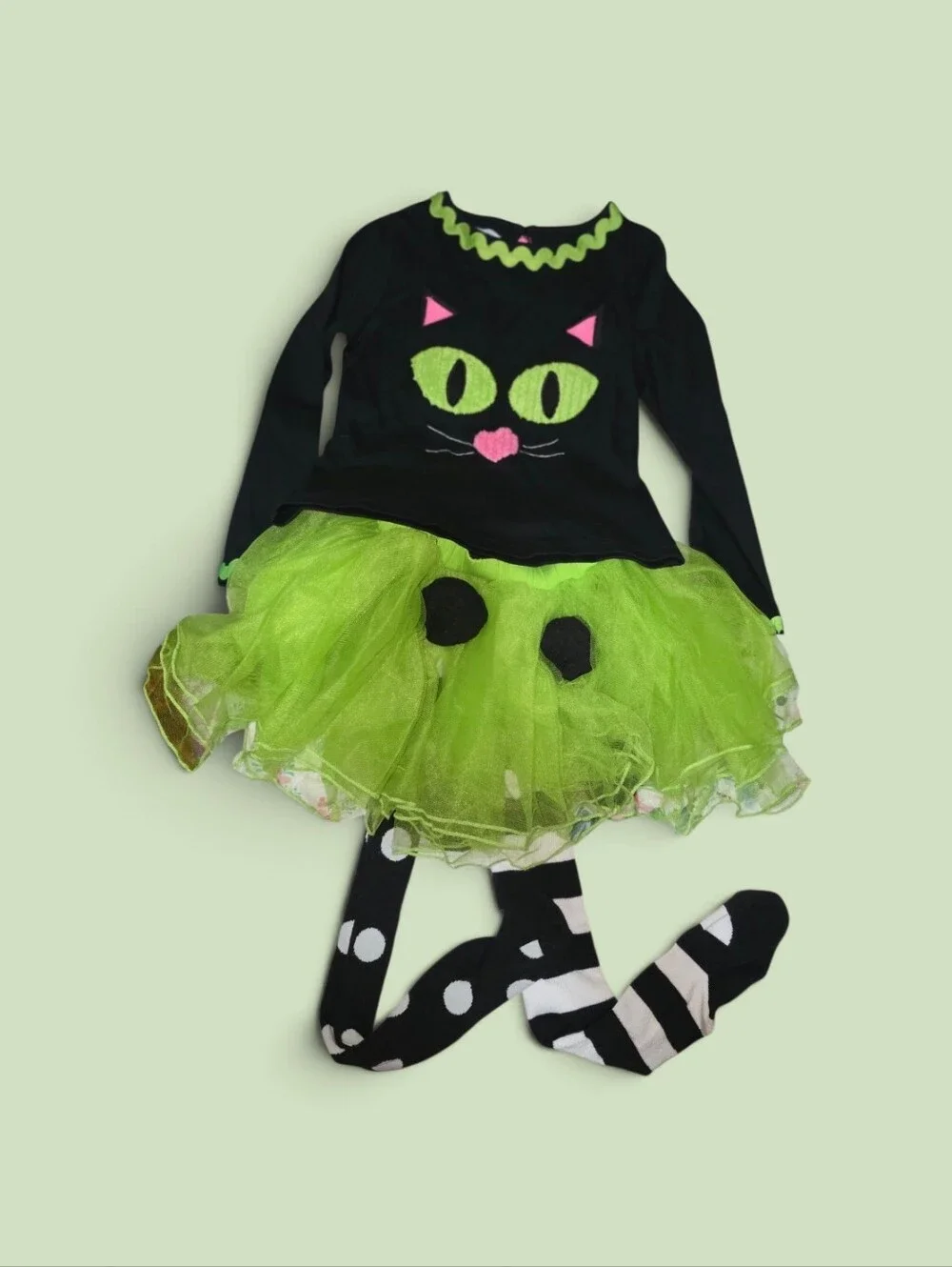 Mudpie Cat Set